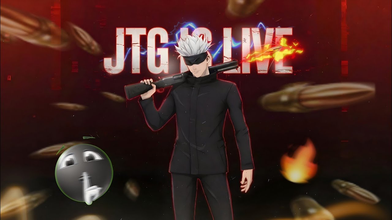 PAID SCRIM ⚡|| Free Fire Max Live Mobile Gameplay🔥|| ft. Ol JTG▶️#freefirelive