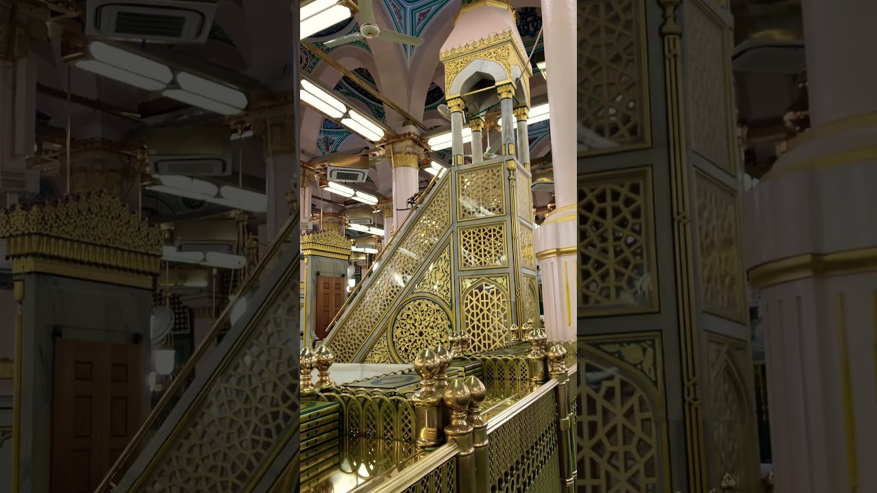 Riaz Ul Jannah❤️ #riazuljannah #rozarasool #masjidnabawi #madina #shortsfeed #shortsviral
