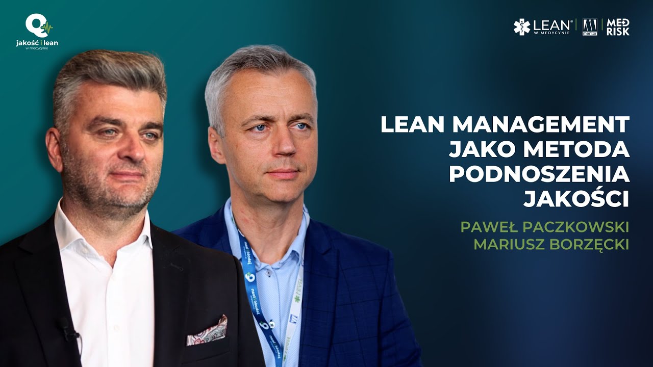 Paweł Paczkowski Mariusz Borzęcki - Lean management jako metoda podnoszenia jakości