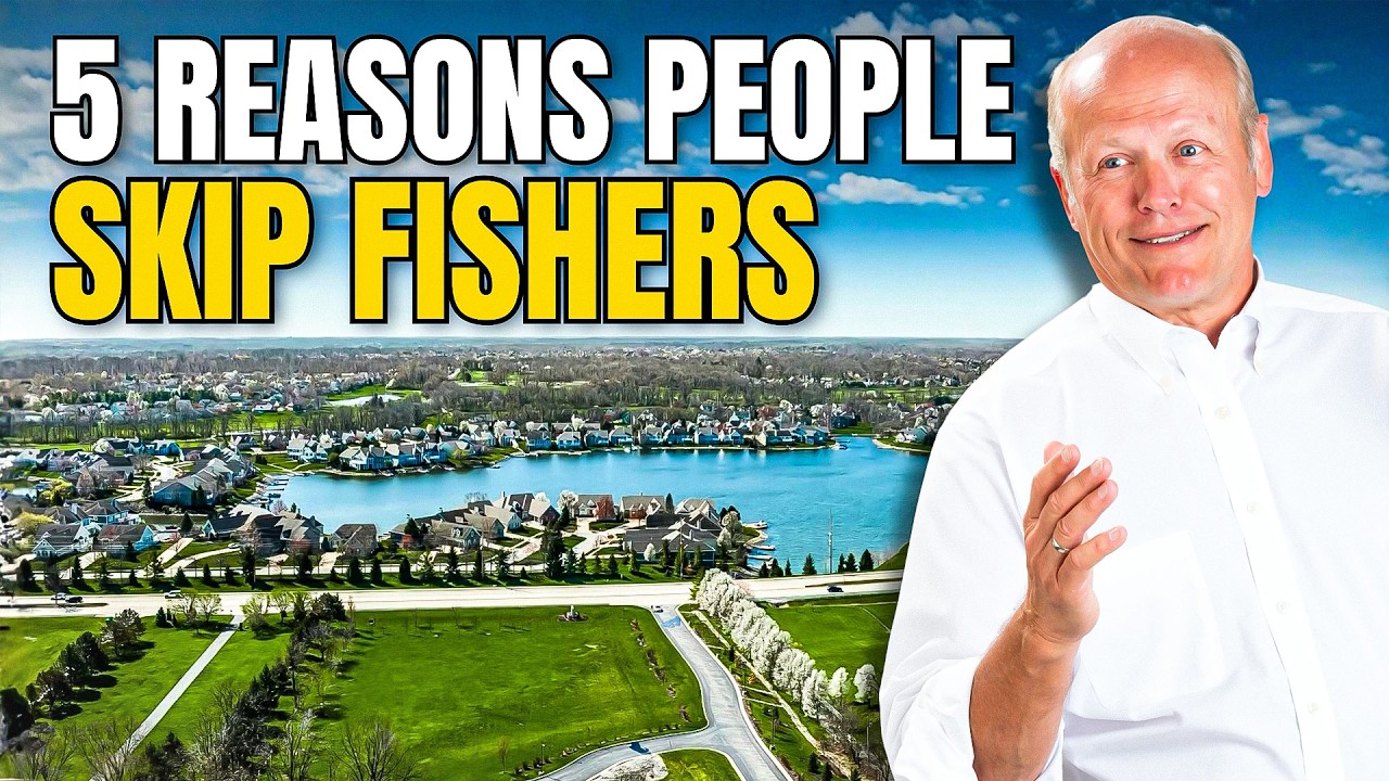 DON'T Move to Fishers Indiana Until You Watch This (2026 Truth)