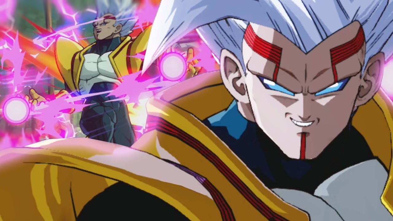 SUPER BABY 2 IS BROKEN!! | Dragonball FighterZ Online Matches