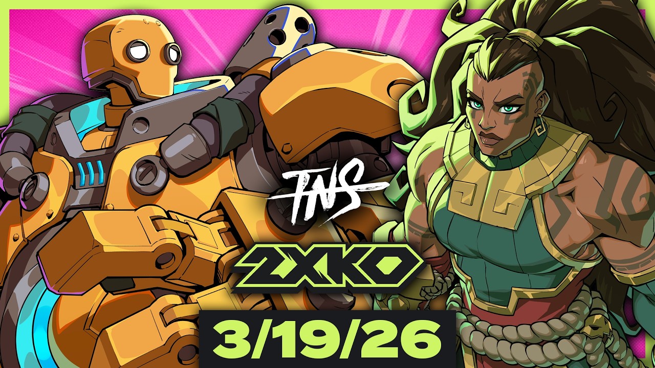 We're Crankin' - 2XKO Tourney #24 (Blitzcrank, Caitlyn, Darius, Illaoi) Pools Top 8 Tournament