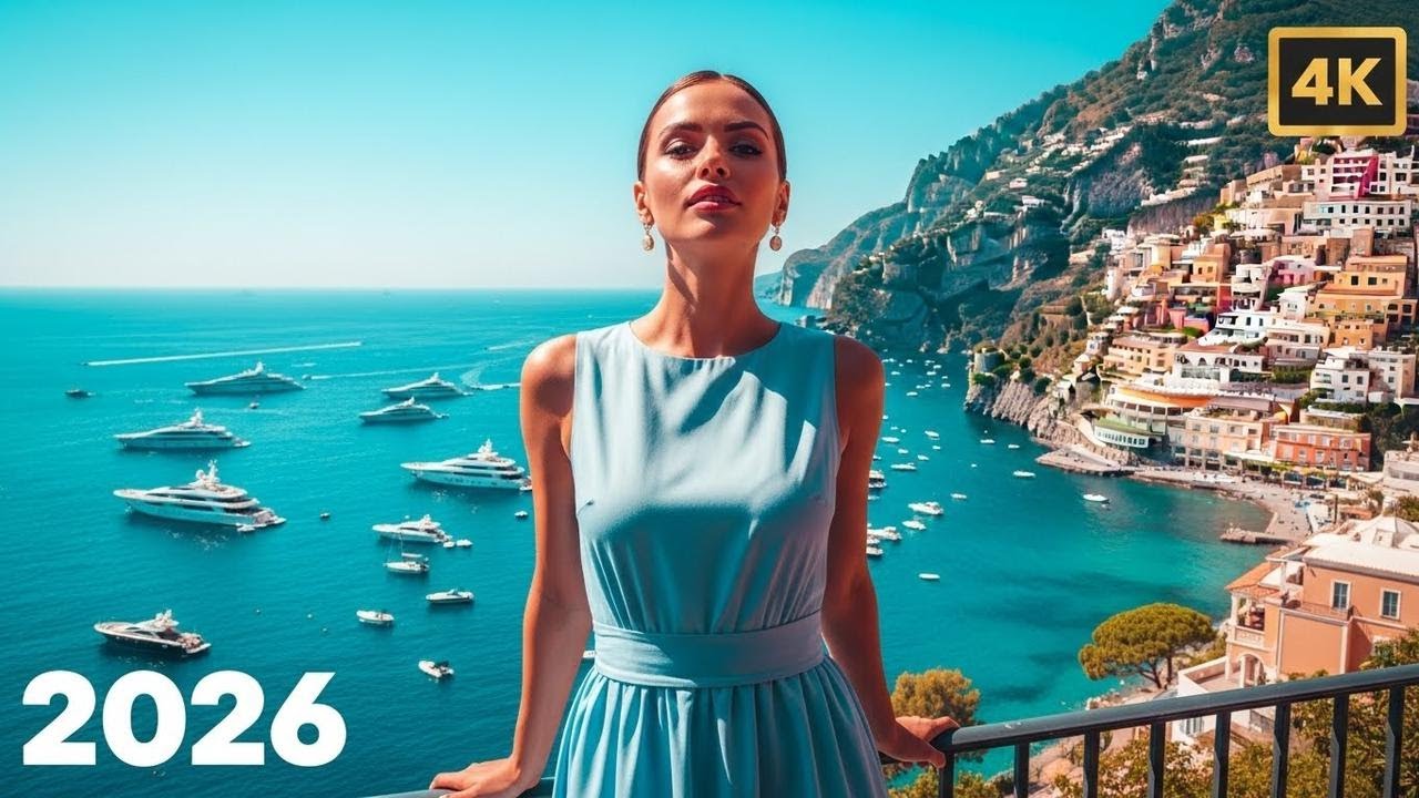 Dreamy Tropical Deep House 2026 🌅 Deep Melodic Chill Vibes 4K UHD #90