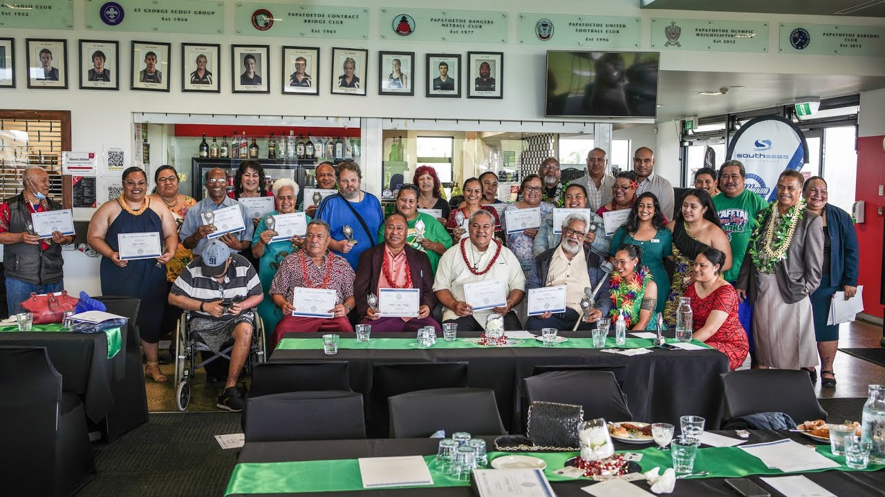 Green Prescription Graduation Ceremony 2021
