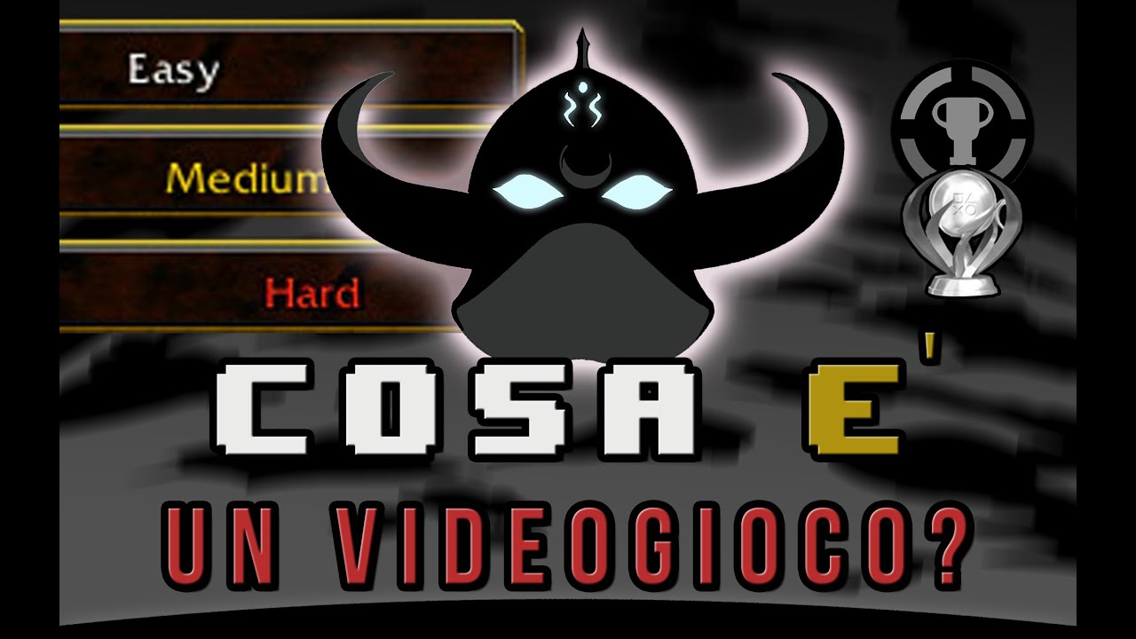 LA DIFFICOLTÀ nei Videogiochi, cosa li rende 