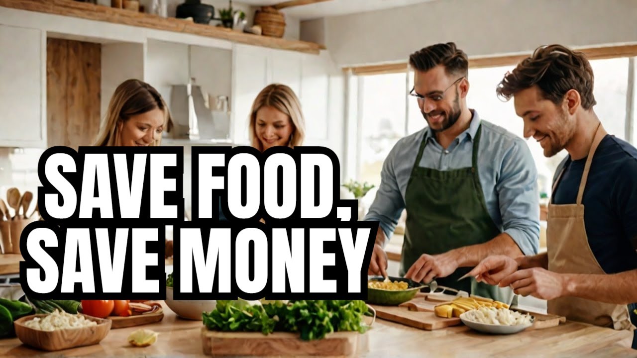 The ULTIMATE Guide to Food Waste Reduction!