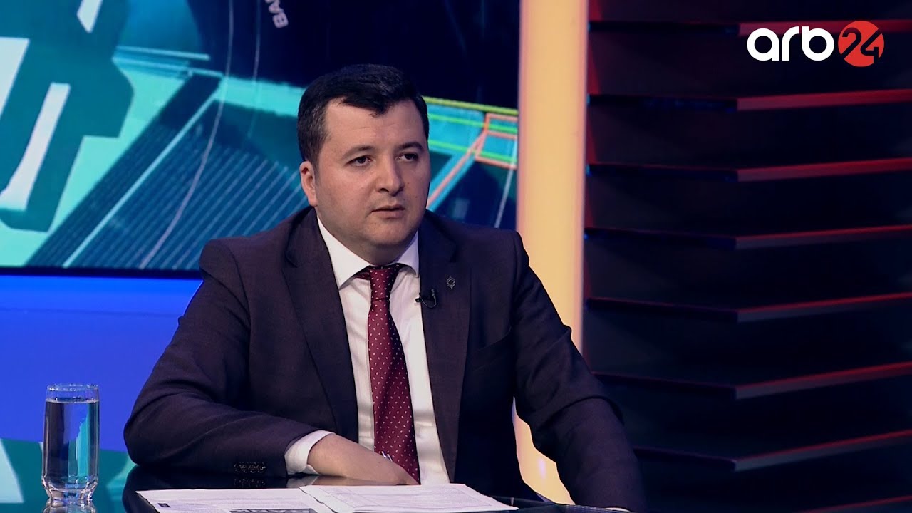 Bank sektorunun icmal göstəriciləri (Xəyal Məmmədli) - ARB 24 (Bank vaxtı)