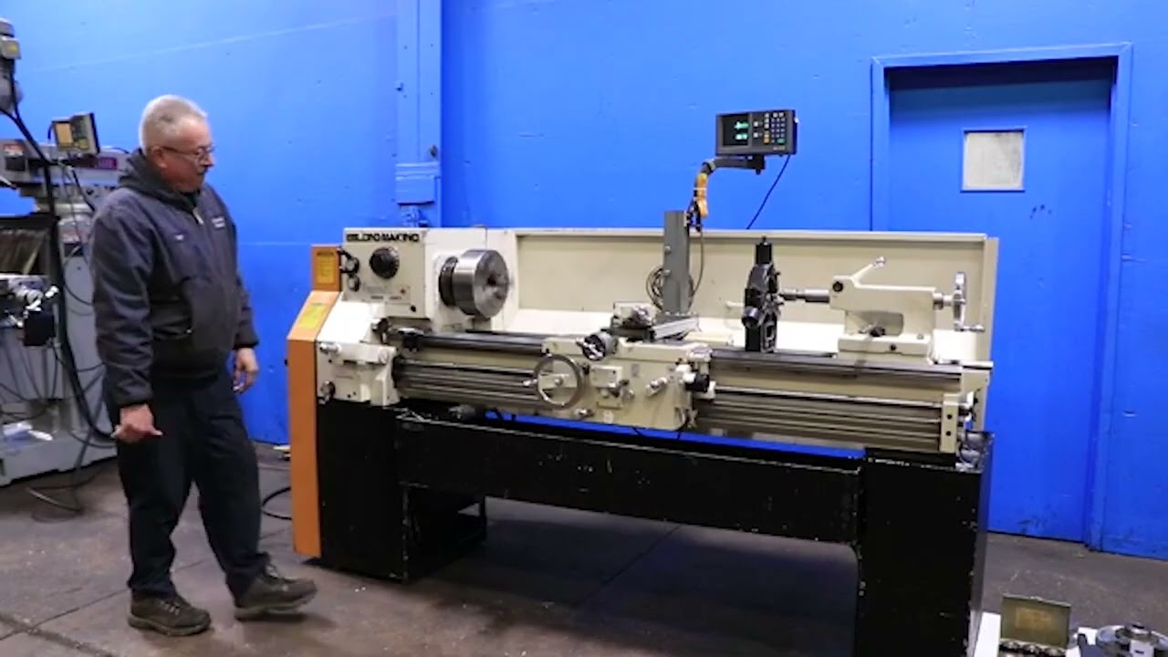 Leblond Makino 15