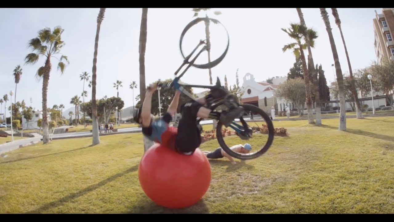 Sam Pilgrim - My Enduro Loop