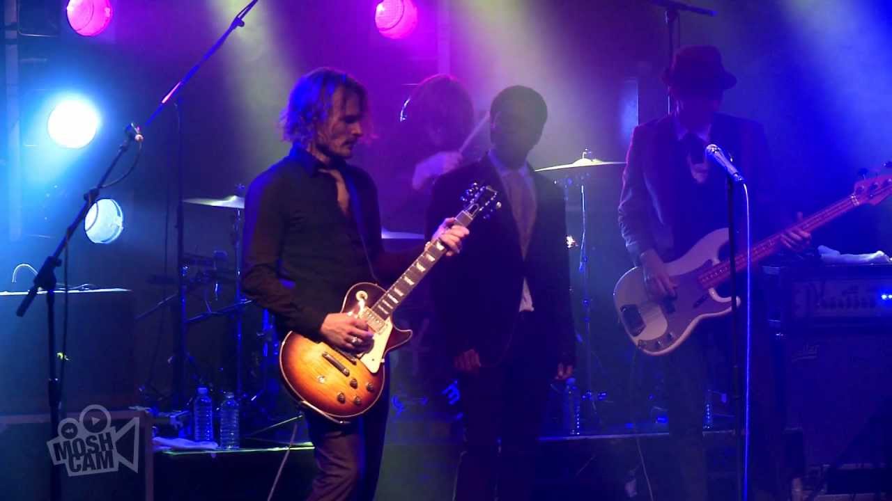 Vintage Trouble - Run Outta You (Live in London) | Moshcam