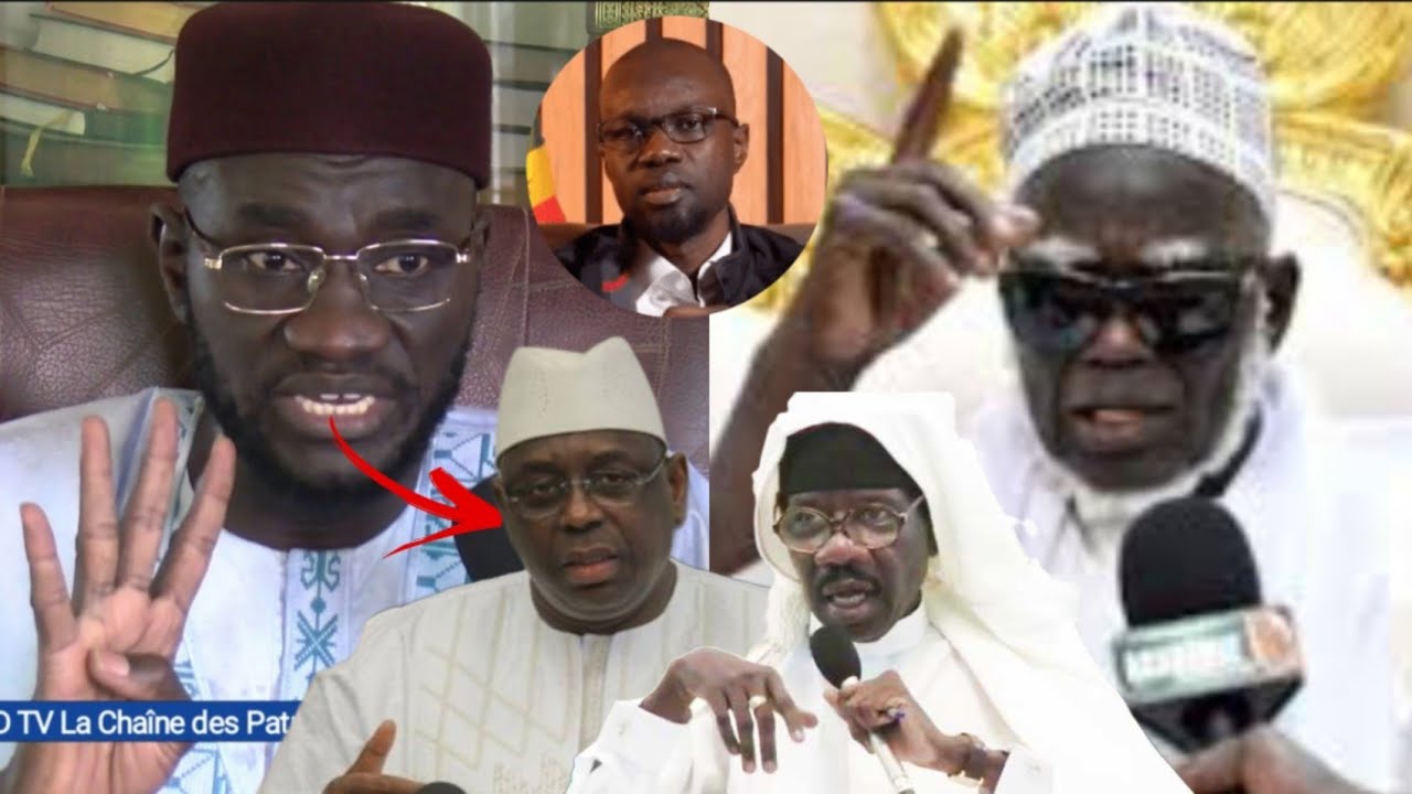 🔴Mbirum Sonko:Les vérités de Imame Ababacar Sylla 