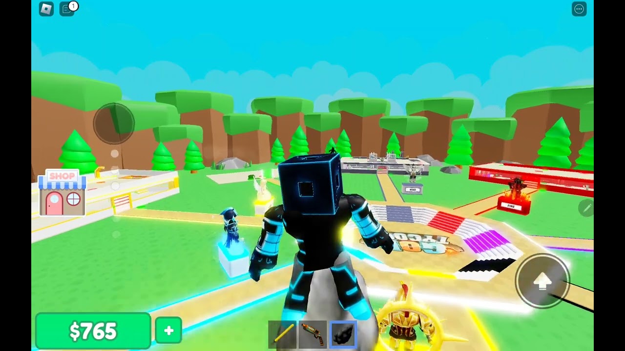 PLAYING GOD TYCOON #Xxr4gh0urxX #roblox