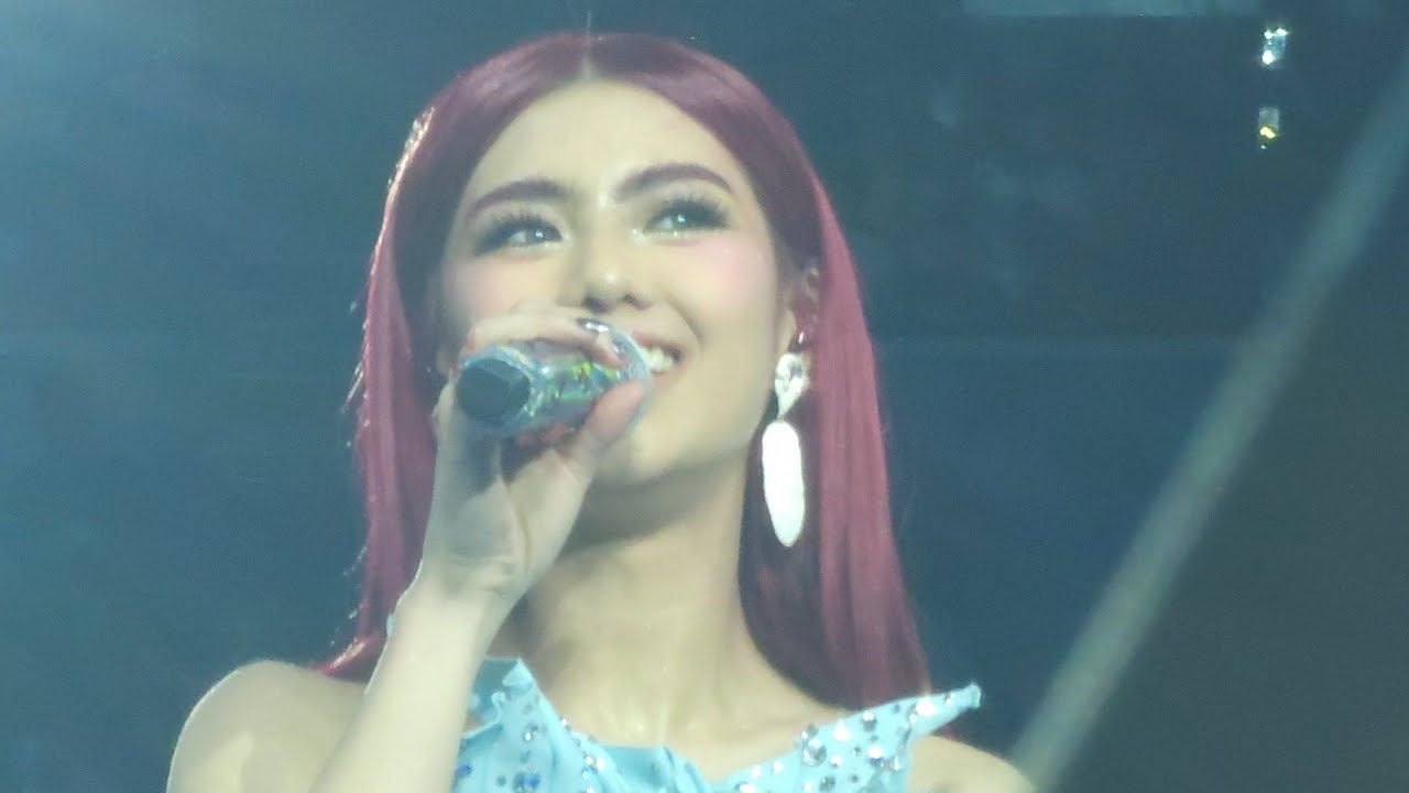 Mikha Huwag Muna Tayong Umuwi fancam - Grand Biniverse Day 2