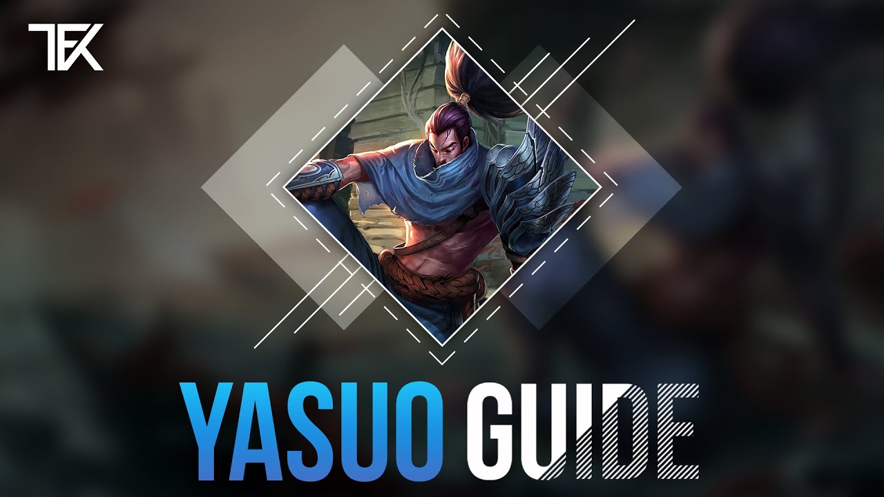 Yasuo Guide S13 german | Mid | Team Freekills