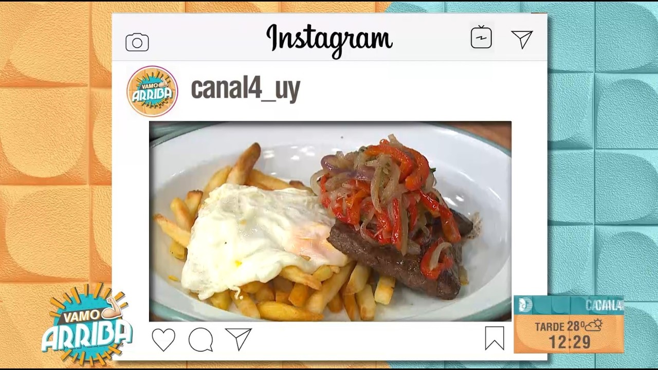 Vamo Arriba - Entraña a caballo