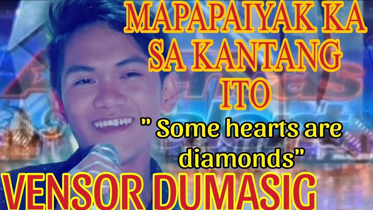 MAPAPAIYAK KA SA KANTANG ITO😭😭 