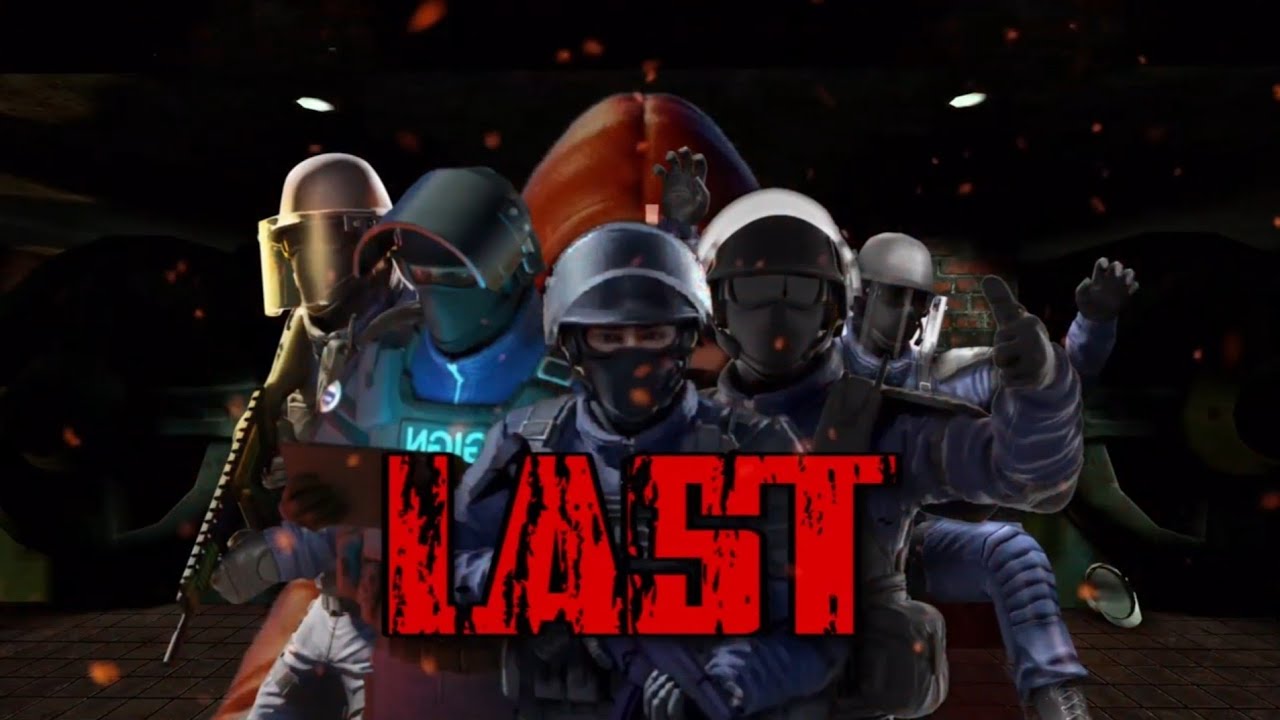 НЕВЫШЕДШИЙ ШЕДЕВР - LAST (Последний) CRITICAL OPS КРИТИКАЛ ОПС (ВНИМАНИЕ СКРИМЕРЫ) ||Трейлер 2021||