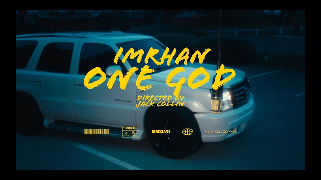 IMRHAN - ONE GOD (OFFICIAL MUSIC VIDEO)