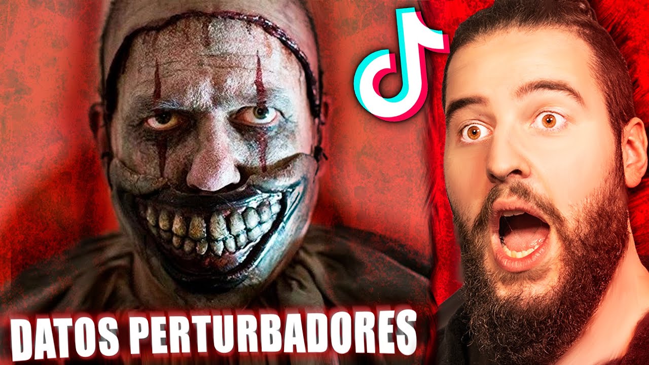 Datos PERTURBADORES De TikTok Que Harán Que Tu Corazón Se Detenga ..