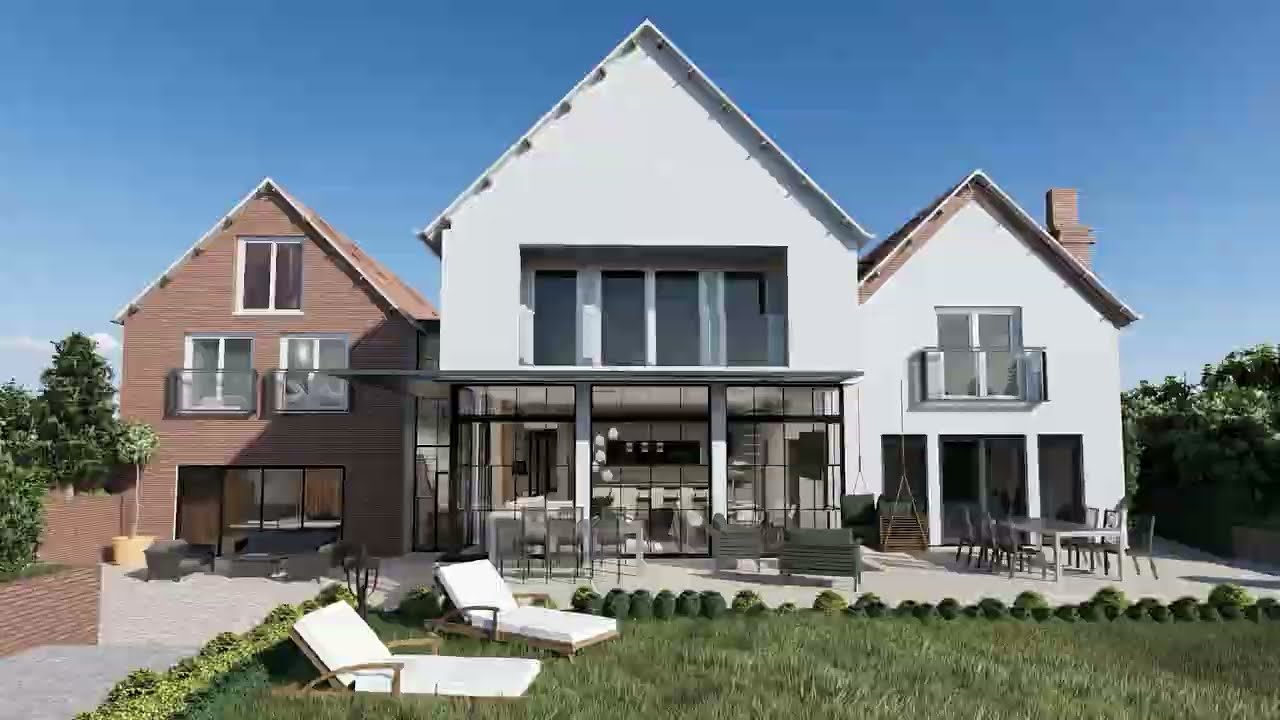New Dwelling Proposal –  St Albans | Architectural Animation