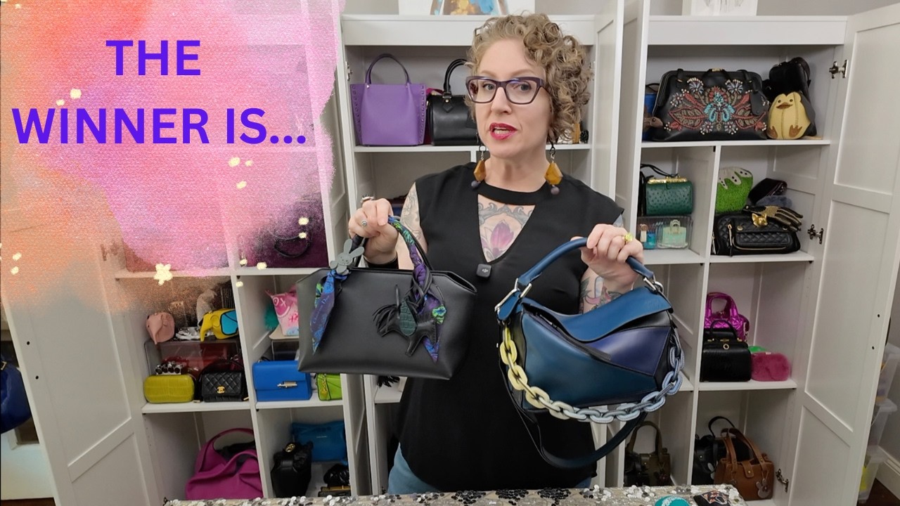 Loewe vs The Row: Comparing Leather, Capacity, and Practicality