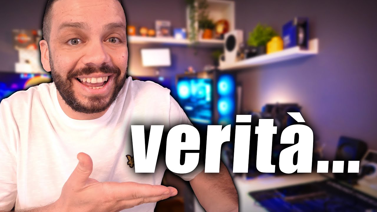 ALTRO CHE&nbsp;DDR5&nbsp;E&nbsp;RTX 5000! IL TUO&nbsp;HARDWARE&nbsp;FA PENA!🤮​