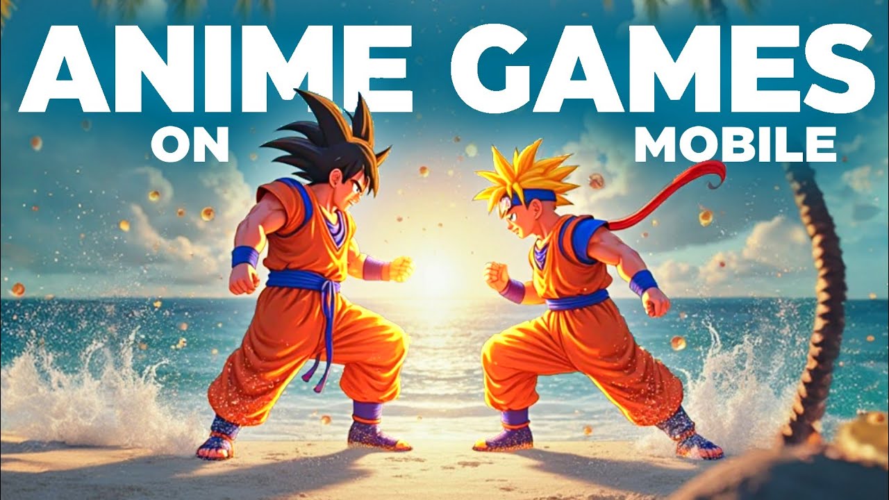Top 10 New ANIME Games For ANDROID 2025 | Best Anime Games Android & iOS