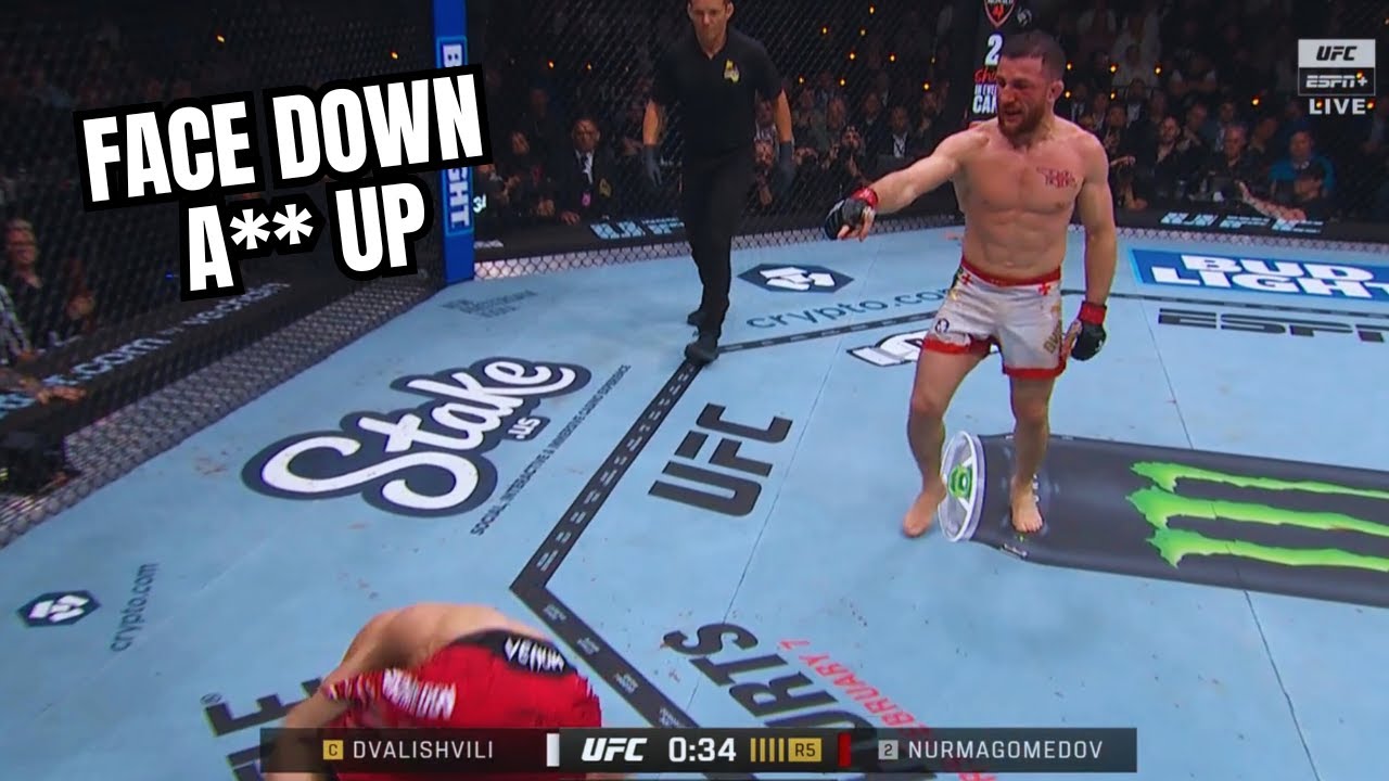 UFC 311 In A Nutshell