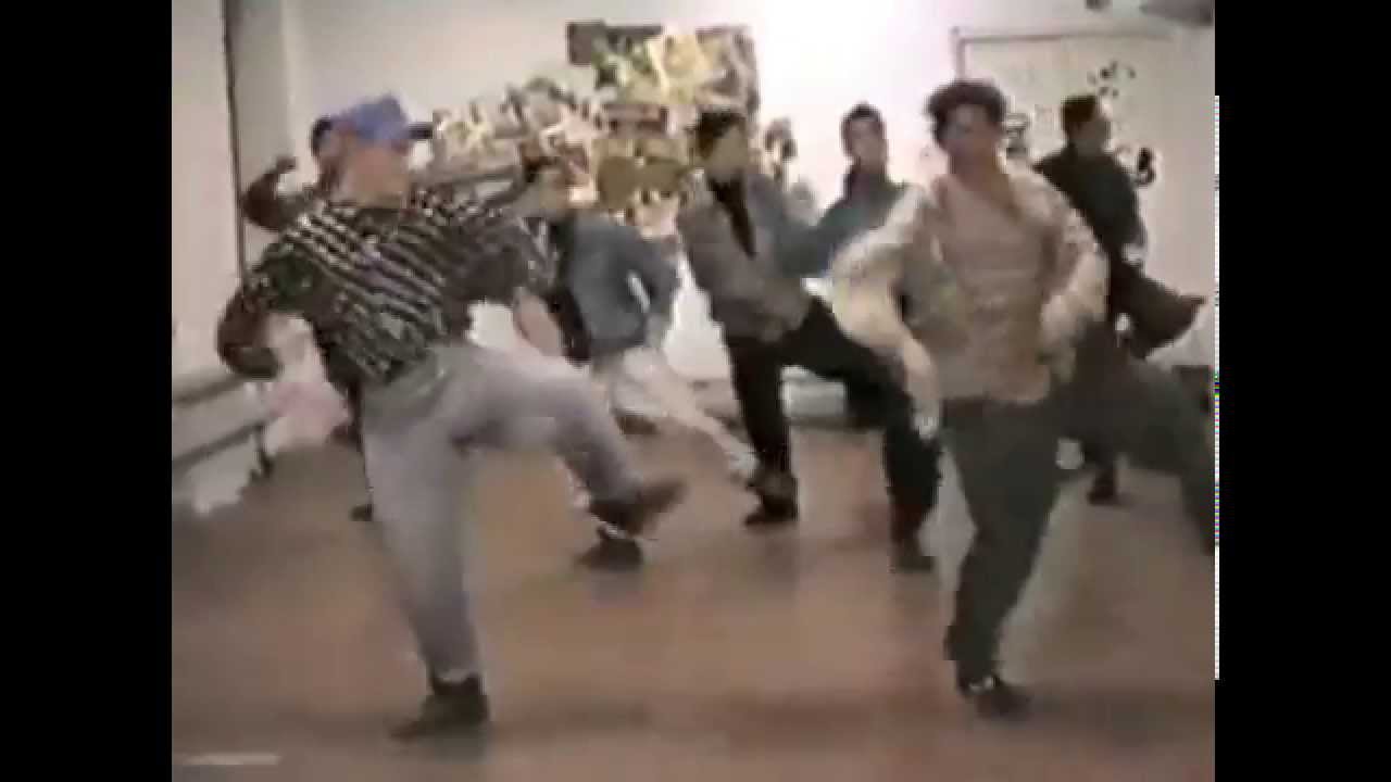 Dance Street Boys (DSB) 