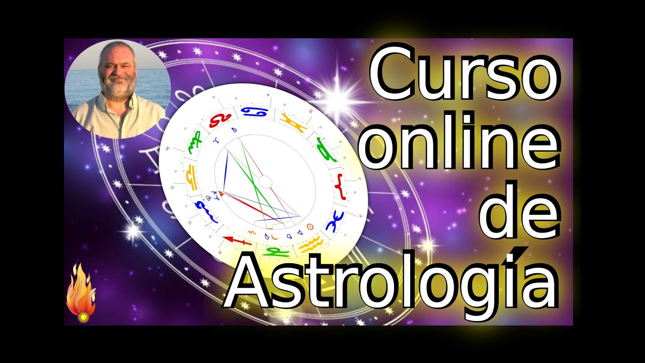 Descubre c&oacute;mo Aprender ASTROLOG&Iacute;A (de manera F&Aacute;CIL y Profunda) ~ Clase 1&ordf;