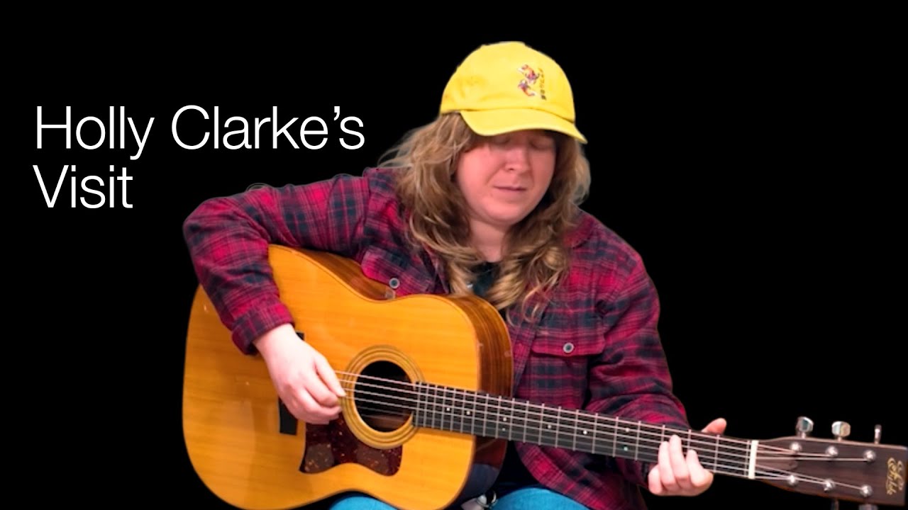 Holly Clarke visits Fylde