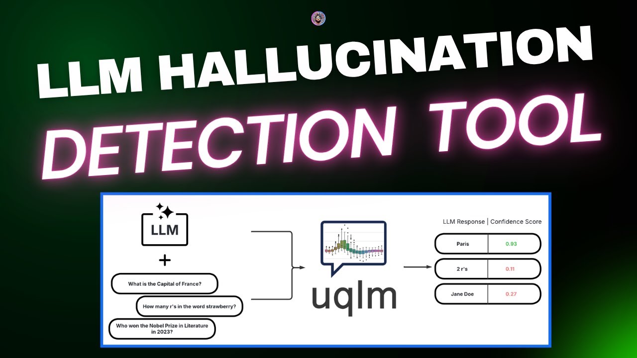 Built an LLM Hallucination Detector Tool 🤯