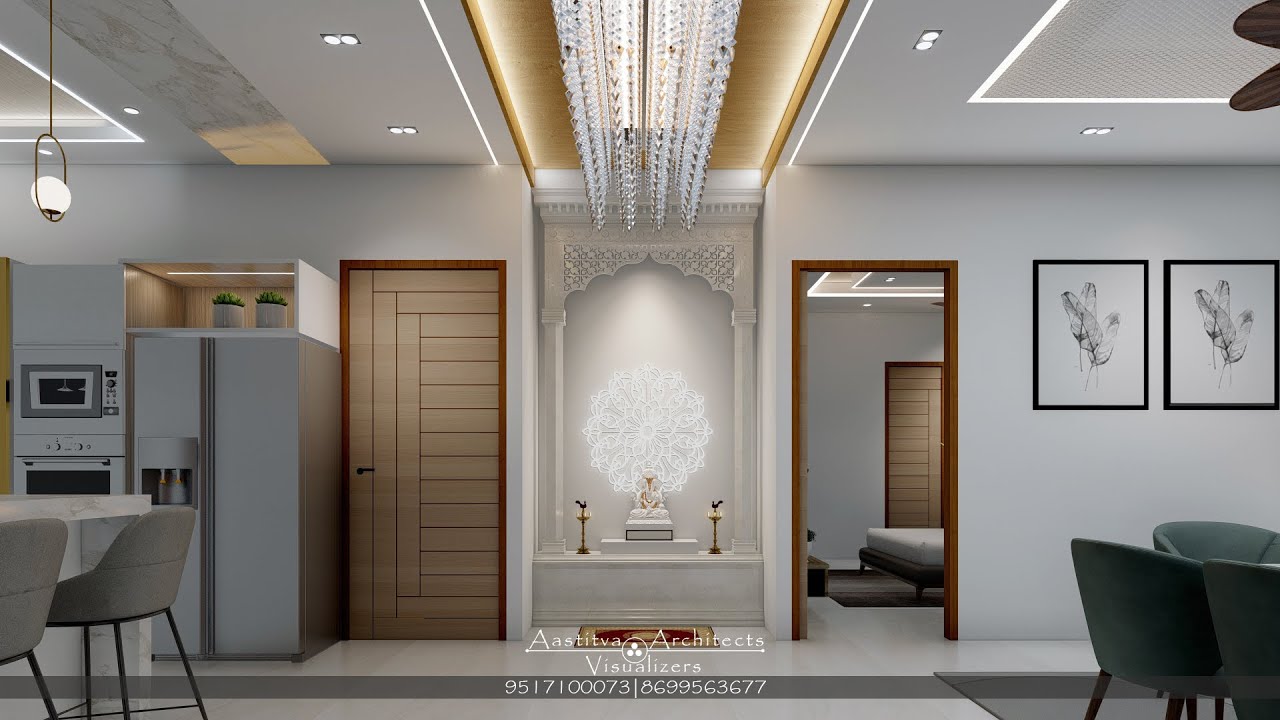 walkthrough karnal project | 3D Interior Walkthrough Animation Design for Architectural Virtual Tour