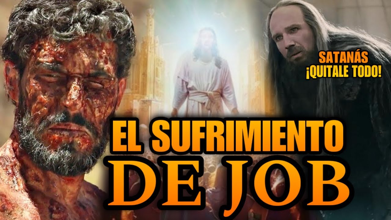 El sufrimiento de Job! ¿ Por qué la vida de Job se volvió tan difícil ?