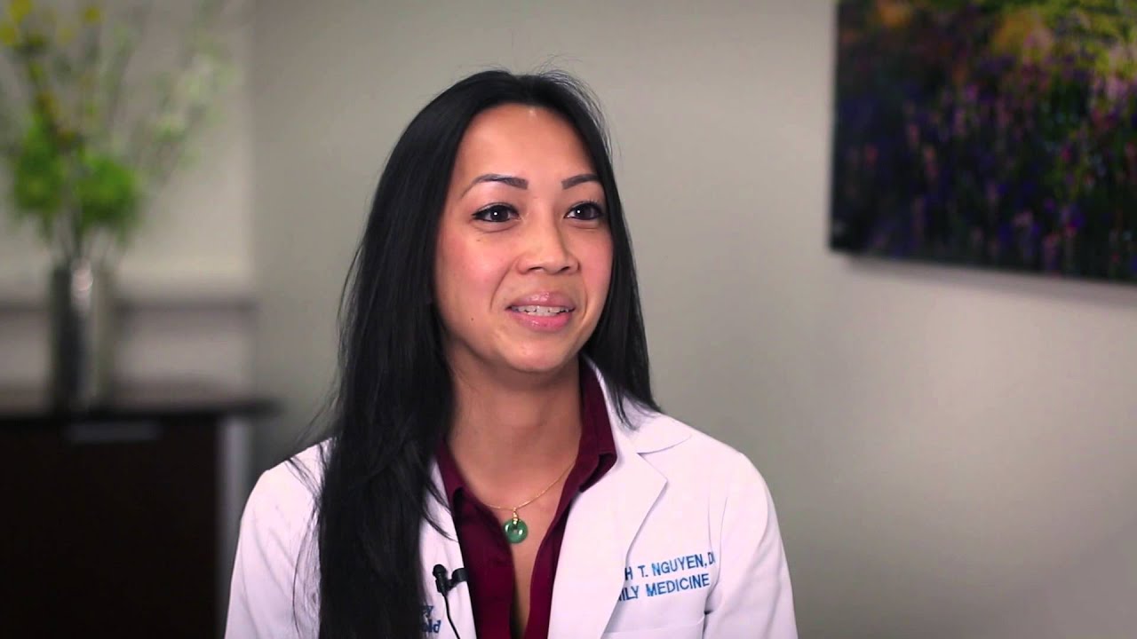 Thuyminh Nguyen, DO | Family Medicine | Kelsey-Seybold