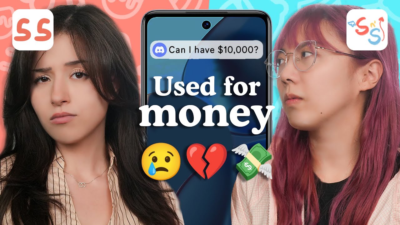 using friends for money and exes for content | ep 55 | Sweet n' Sour