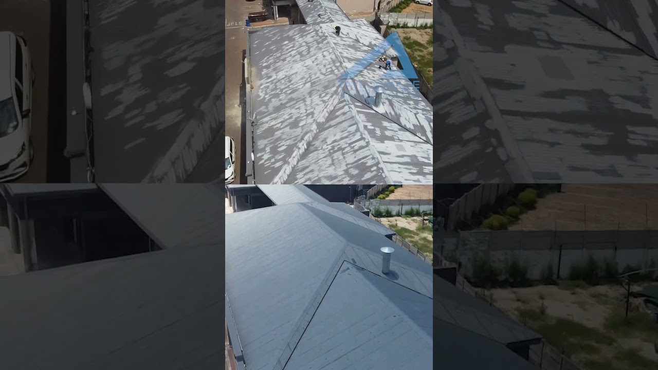 Beacon Isle Shopping Center &ndash; Waterproofing