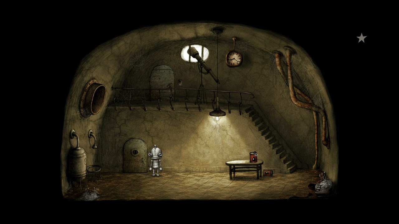 Machinarium full game.