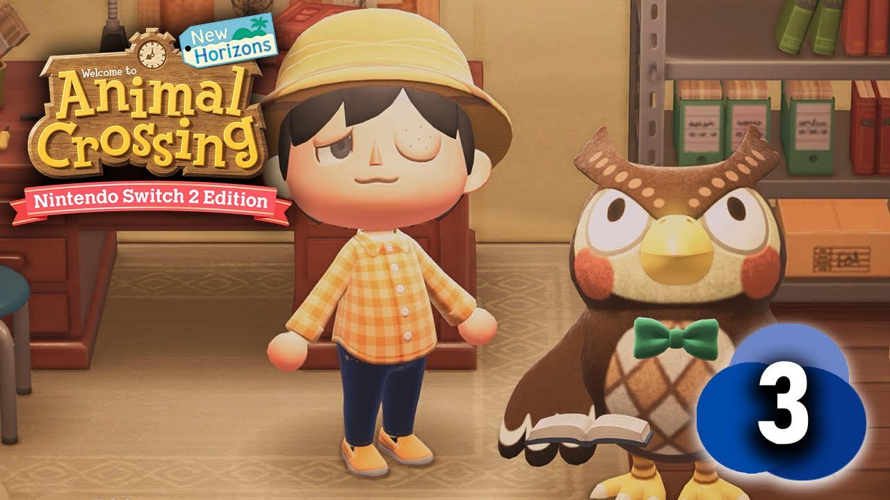 Catching Bugs & Fish to Build the Museum | Animal Crossing New Horizon