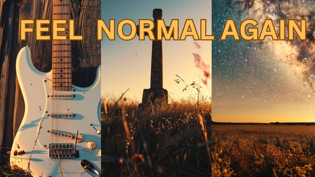 45Hz RESONANCE | 15-Minute Soul Reset (Acoustic, Legacy, Peace) 🎸