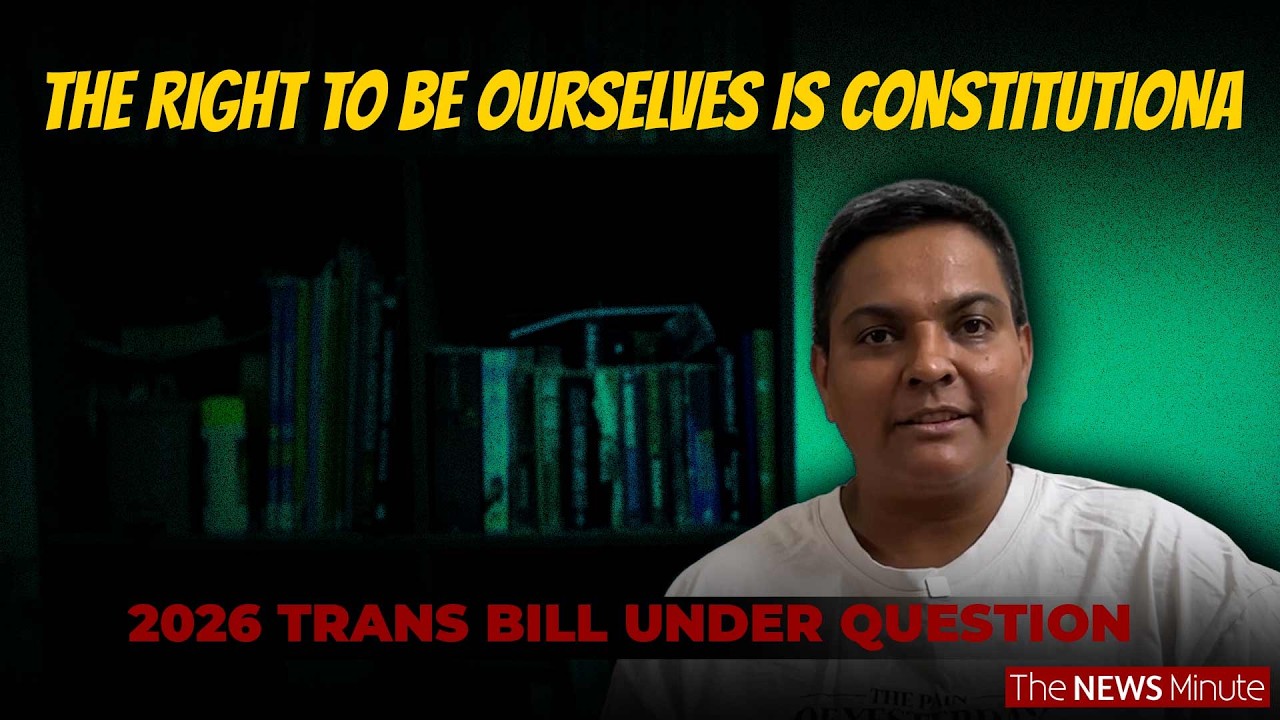 Self-identification at risk: Concerns over the Transgender Persons Amendment Bill, 2026