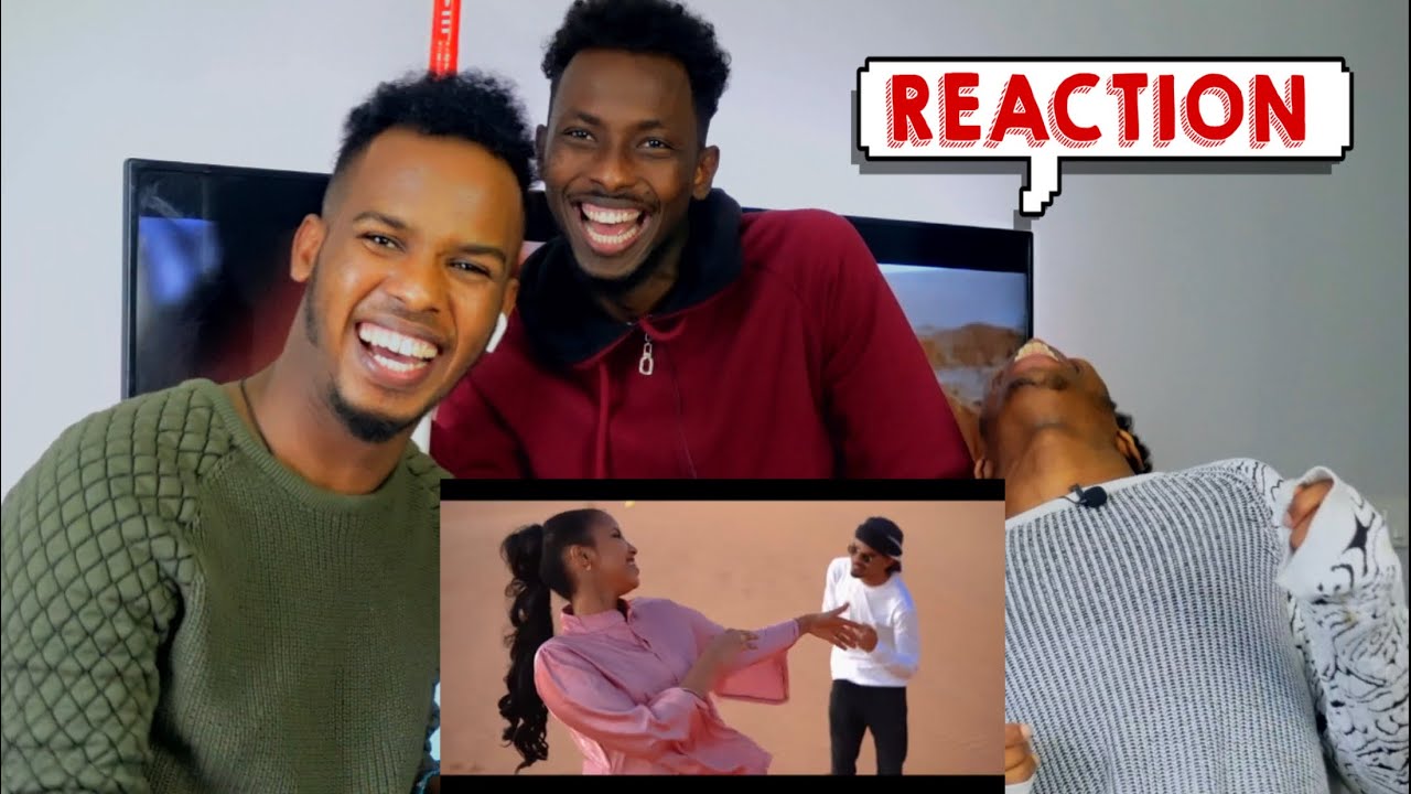 NAJMA NASHAAD - QALBI DUGSIYOW || REACTION ||