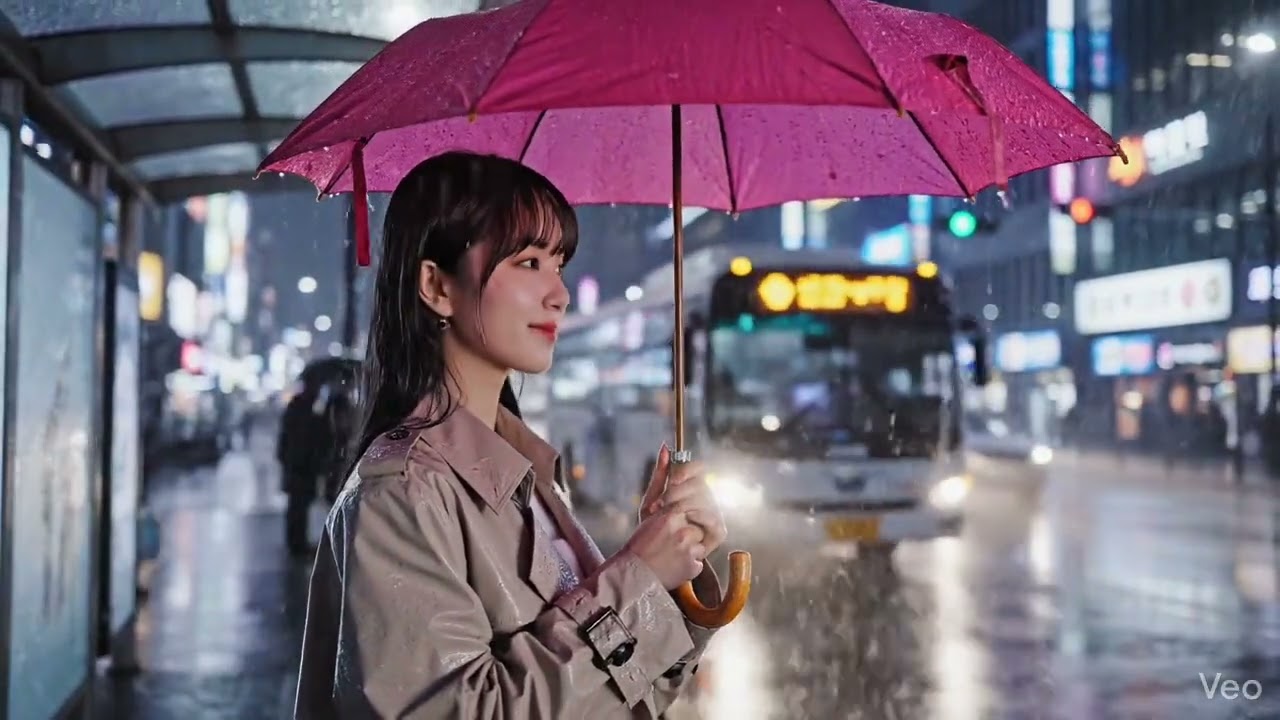 ร่มสีชมพู - The Pink Umbrella | THW | (Official Audio)
