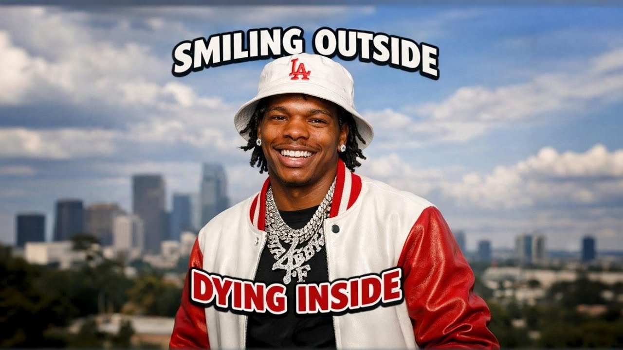 Smiling Outside, Dying Inside 💔 | Lil Baby Type Emotional Pain Song