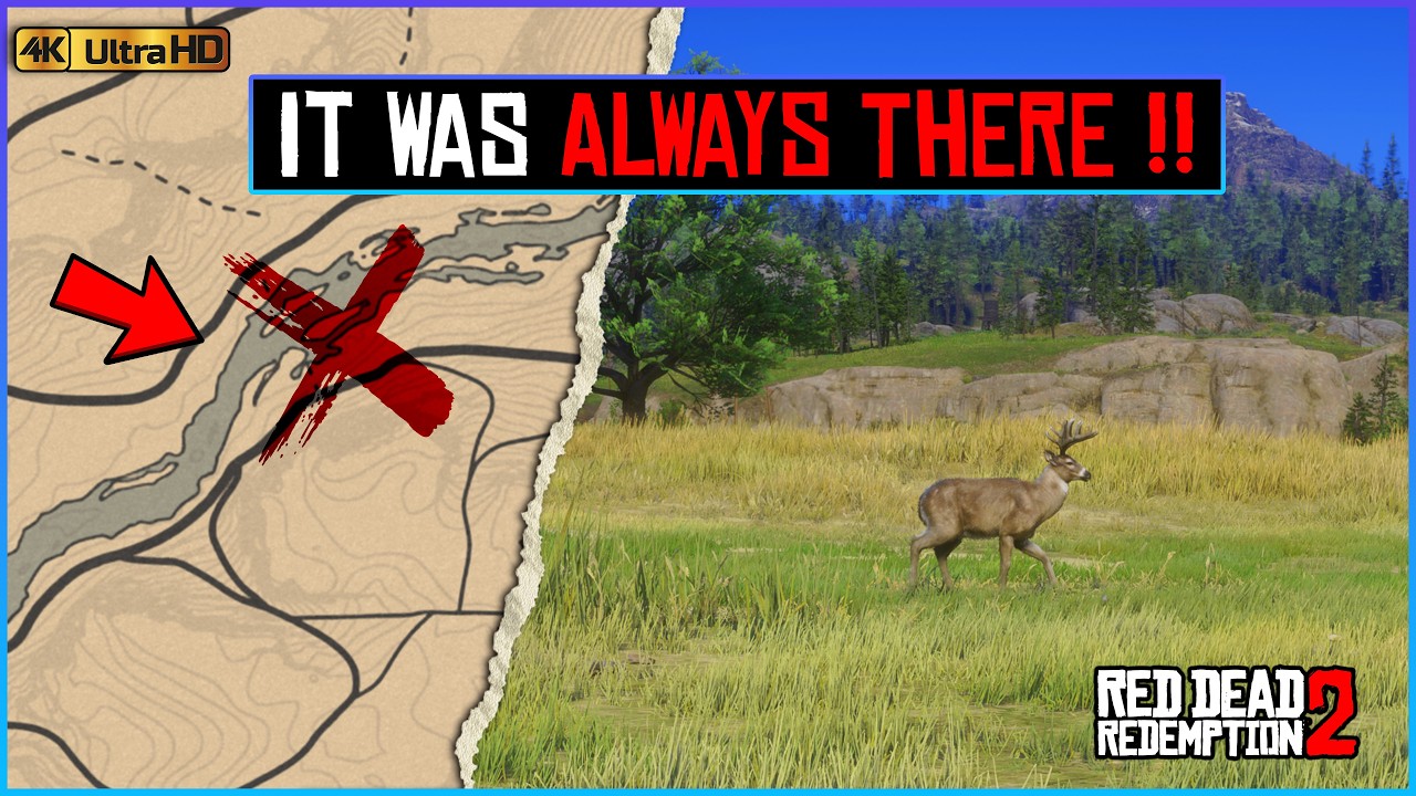 The More You Explore RDR2 … The More Rockstar Surprises You !!