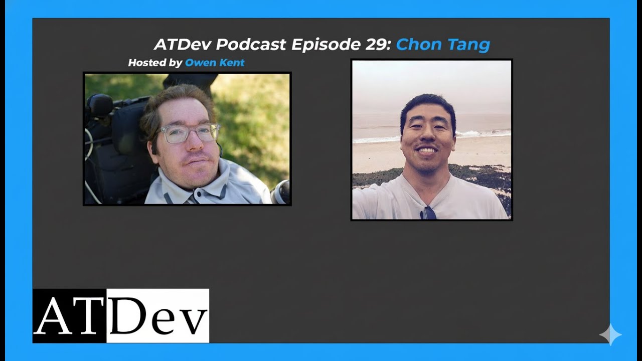 ATDev Podcast Episode 29: Chon Tang on Founding Berkeley Skydeck and Keys to Startup Success