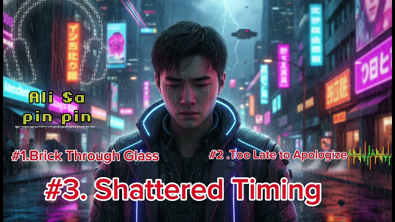 Shattered Timing: A Pop, Soul & R&B Love Story Gone HeartbreHHeateartbreak Anthemsak Anthems 