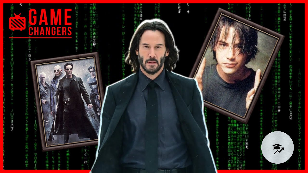 Υπόθεση Keanu Reeves | Πως να αντιμετωπίσεις οποιαδήποτε δυσκολία στην ζωή.