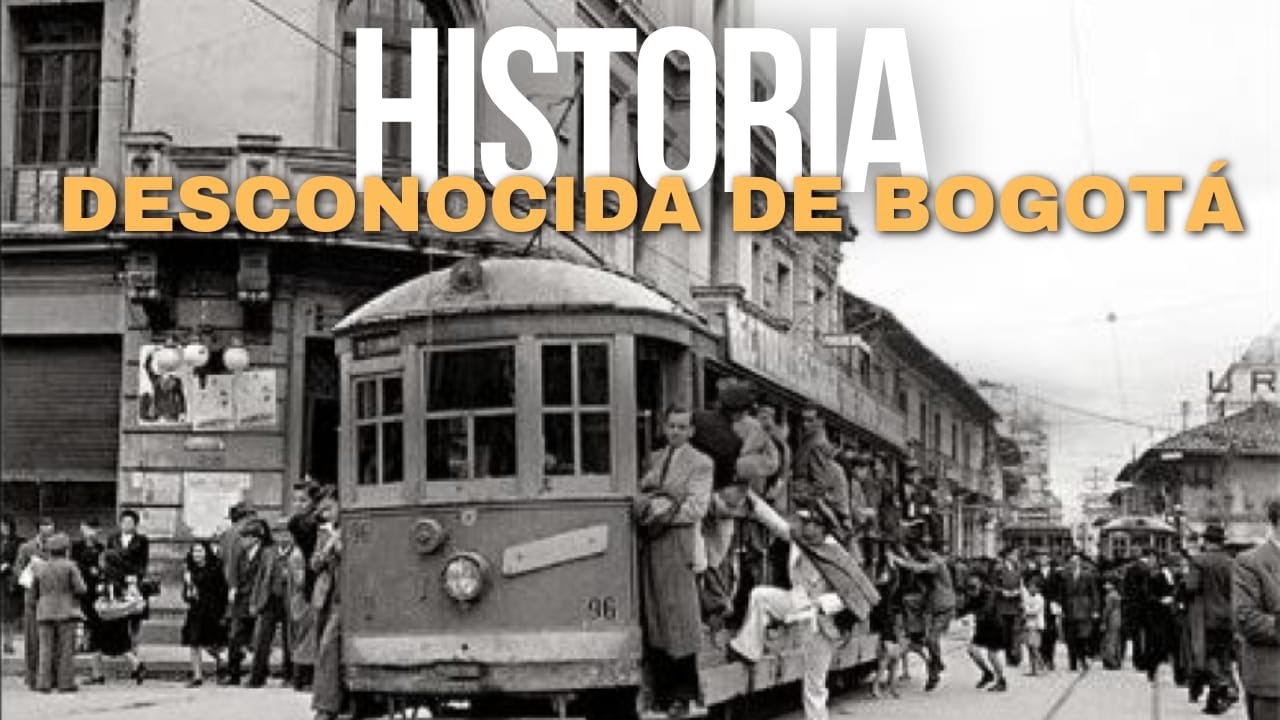 LA HISTORIA DEL CENTRO INTERNACIONAL DE BOGOT&Aacute; // HD