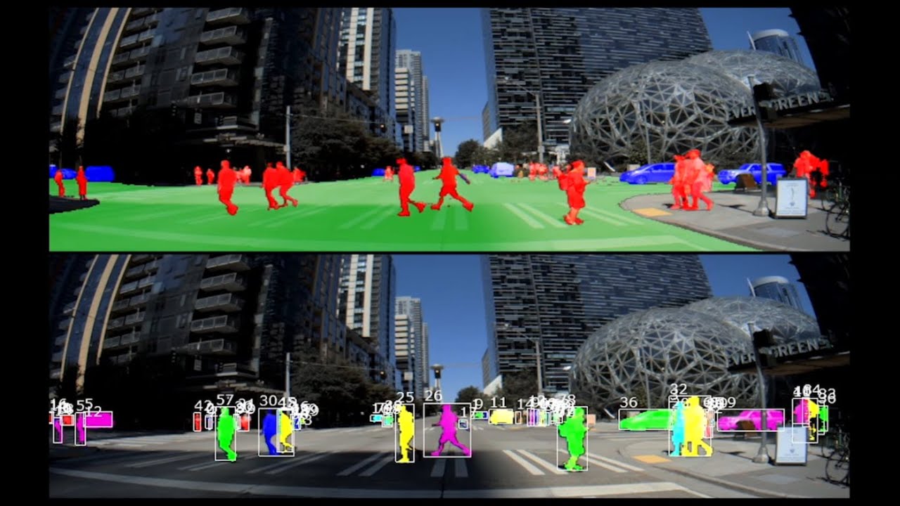 How AI Helps Autonomous Vehicles See Outside the Box - NVIDIA DRIVE Labs Ep. 14